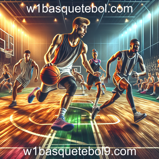 Explorando as Ligas de Basquetebol em w1basquetebol.com