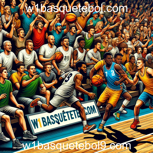 O Crescimento dos Torneios de Basquetebol: Uma Nova Era para o Esporte